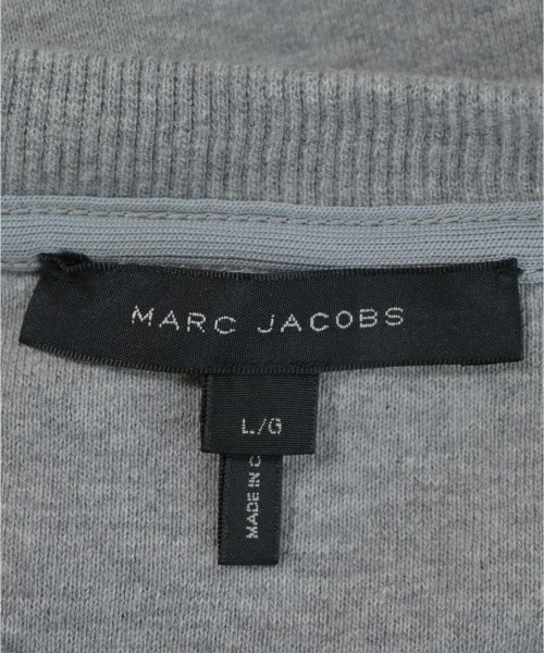 MARC JACOBS（マークジェイコブス）スウェット グレー サイズ:L レディース/2200617136163
