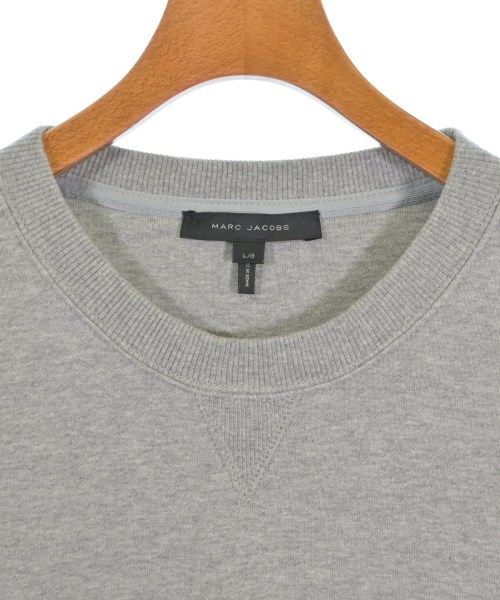 MARC JACOBS（マークジェイコブス）スウェット グレー サイズ:L レディース/2200617136163