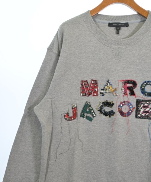 MARC JACOBS（マークジェイコブス）スウェット グレー サイズ:L レディース/2200617136163