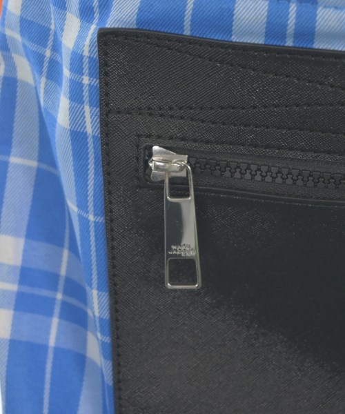 MARC JACOBS（マークジェイコブス）ショルダーバッグ 青 サイズ:- レディース/2200618524105