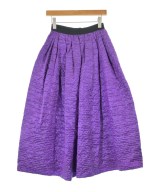 MARC JACOBS（マークジェイコブス）ロング・マキシ丈スカート 紫 サイズ:0(XS位) レディース/2200618613113