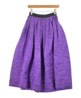 MARC JACOBS（マークジェイコブス）ロング・マキシ丈スカート 紫 サイズ:0(XS位) レディース/2200618613113