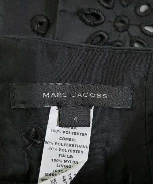 MARC JACOBS（マークジェイコブス）ロング・マキシ丈スカート 黒 サイズ:4(M位) レディース/2200618613120