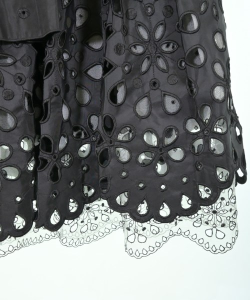 MARC JACOBS（マークジェイコブス）ロング・マキシ丈スカート 黒 サイズ:4(M位) レディース/2200618613120