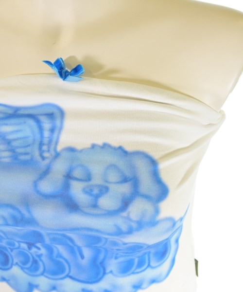 MARC JACOBS（マークジェイコブス）Tシャツ・カットソー 白 サイズ:XS レディース/2200618370061