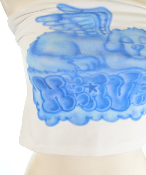 MARC JACOBS（マークジェイコブス）Tシャツ・カットソー 白 サイズ:XS レディース/2200618370061