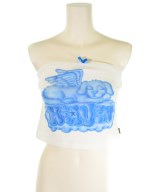 MARC JACOBS（マークジェイコブス）Tシャツ・カットソー 白 サイズ:XS レディース/2200618370061