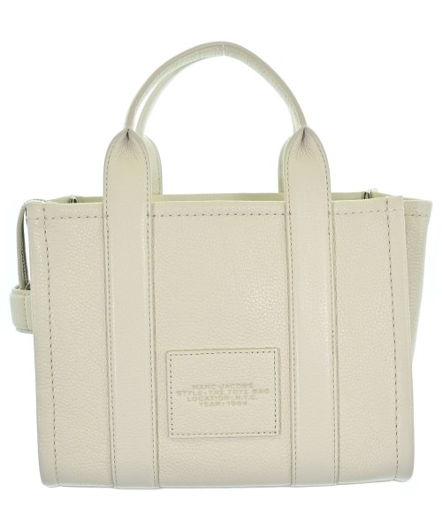 MARC JACOBS（マークジェイコブス）トートバッグ 白 サイズ:- レディース/2200611390141