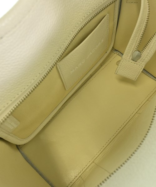 MARC JACOBS（マークジェイコブス）トートバッグ 白 サイズ:- レディース/2200611390141