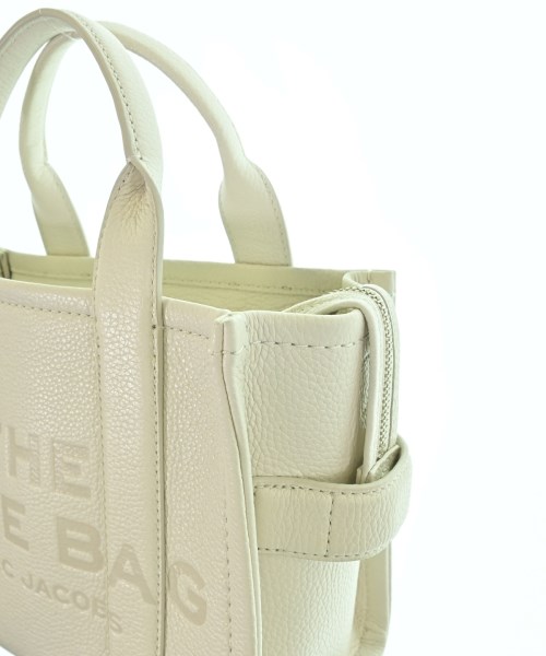 MARC JACOBS（マークジェイコブス）トートバッグ 白 サイズ:- レディース/2200611390141