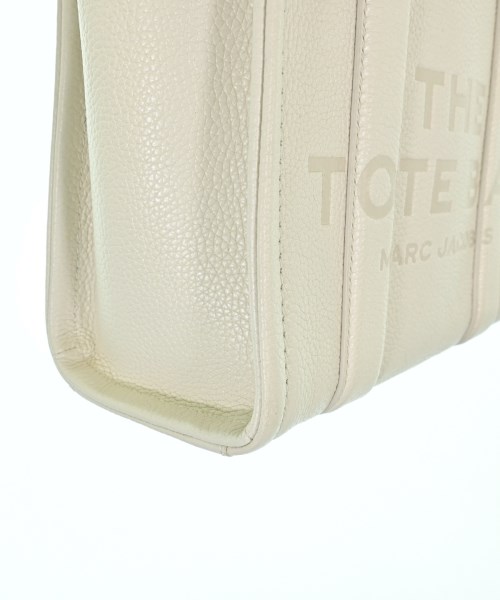 MARC JACOBS（マークジェイコブス）トートバッグ 白 サイズ:- レディース/2200611390141