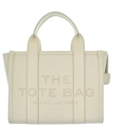 MARC JACOBS（マークジェイコブス）トートバッグ 白 サイズ:- レディース/2200611390141