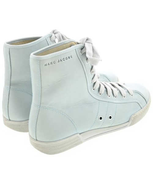 MARC JACOBS（マークジェイコブス）スニーカー 青 サイズ:UK8(26.5cm位) メンズ/2200619895129