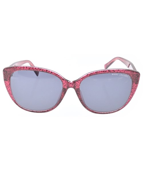 MARC JACOBS（マークジェイコブス）サングラス ピンク サイズ:- レディース/2200611020697