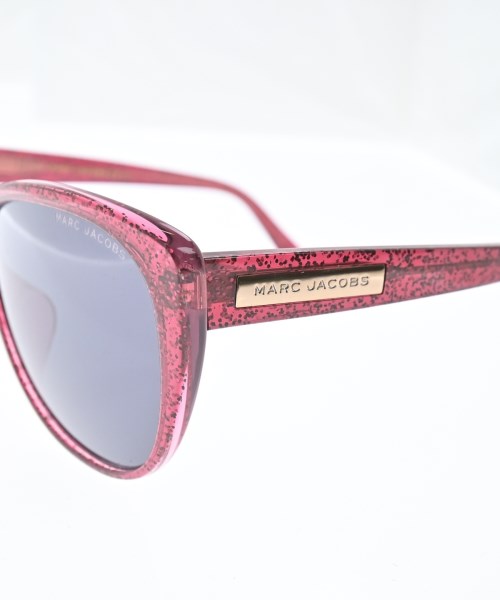 MARC JACOBS（マークジェイコブス）サングラス ピンク サイズ:- レディース/2200611020697
