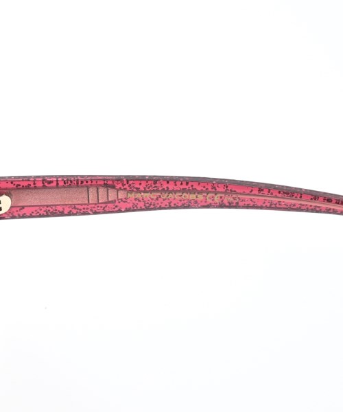 MARC JACOBS（マークジェイコブス）サングラス ピンク サイズ:- レディース/2200611020697