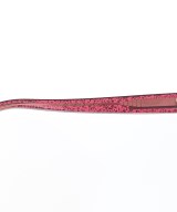 MARC JACOBS（マークジェイコブス）サングラス ピンク サイズ:- レディース/2200611020697