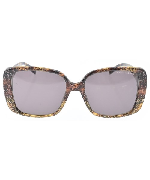 MARC JACOBS（マークジェイコブス）サングラス 茶 サイズ:- レディース/2200611020703