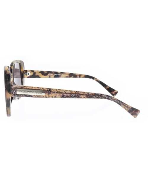 MARC JACOBS（マークジェイコブス）サングラス 茶 サイズ:- レディース/2200611020703