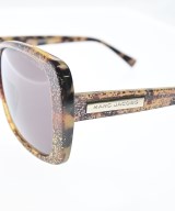 MARC JACOBS（マークジェイコブス）サングラス 茶 サイズ:- レディース/2200611020703