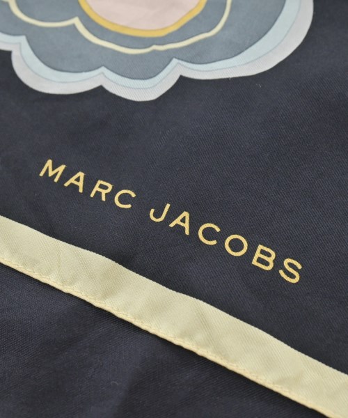 MARC JACOBS（マークジェイコブス）マフラー 黒 サイズ:- レディース/2200621192056