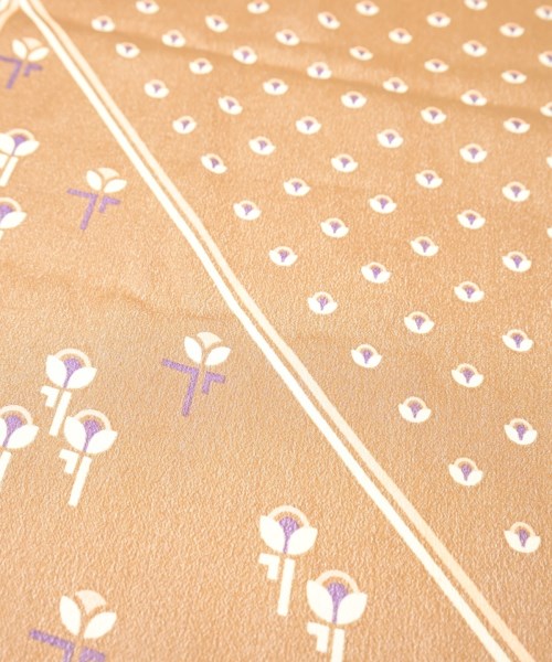 MARC JACOBS（マークジェイコブス）マフラー ベージュ サイズ:- レディース/2200621192063