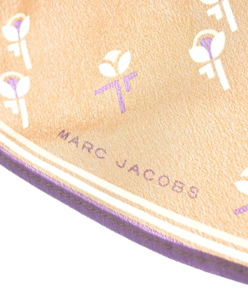 MARC JACOBS（マークジェイコブス）マフラー ベージュ サイズ:- レディース/2200621192063