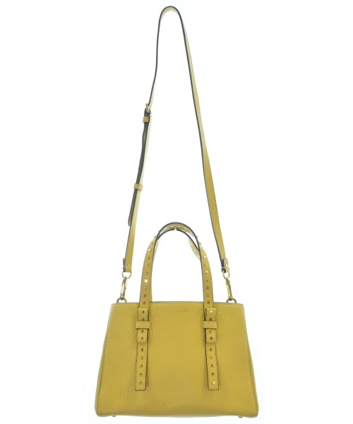 MARC JACOBS（マークジェイコブス）ハンドバッグ 黄 サイズ:- レディース/2200603013027