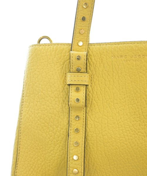 MARC JACOBS（マークジェイコブス）ハンドバッグ 黄 サイズ:- レディース/2200603013027