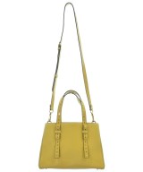 MARC JACOBS（マークジェイコブス）ハンドバッグ 黄 サイズ:- レディース/2200603013027