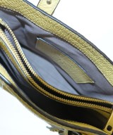 MARC JACOBS（マークジェイコブス）ハンドバッグ 黄 サイズ:- レディース/2200603013027