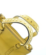 MARC JACOBS（マークジェイコブス）ハンドバッグ 黄 サイズ:- レディース/2200603013027