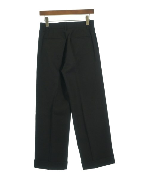 MARC JACOBS（マークジェイコブス）スラックス 黒 サイズ:0(XS位) レディース/2200599238152