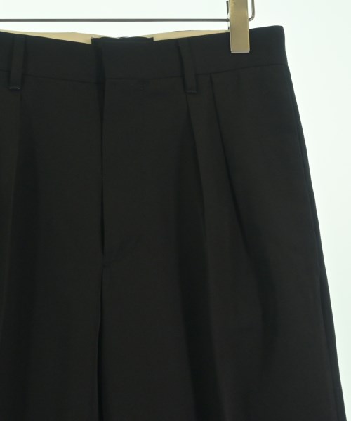 MARC JACOBS（マークジェイコブス）スラックス 黒 サイズ:0(XS位) レディース/2200599238152