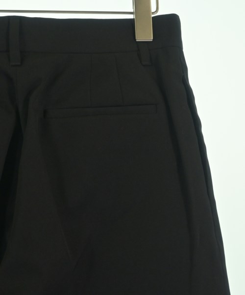 MARC JACOBS（マークジェイコブス）スラックス 黒 サイズ:0(XS位) レディース/2200599238152