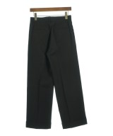 MARC JACOBS（マークジェイコブス）スラックス 黒 サイズ:0(XS位) レディース/2200599238152