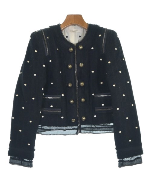 マークジェイコブス(MARC JACOBS)のMARC JACOBS ノーカラージャケット