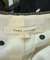 MARC JACOBS（マークジェイコブス）ノーカラージャケット 黒 サイズ:4(XL位) レディース/2200603048029