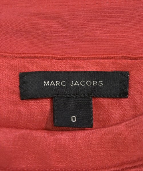 MARC JACOBS（マークジェイコブス）ブラウス 赤 サイズ:0(XS位) レディース/2200602000059