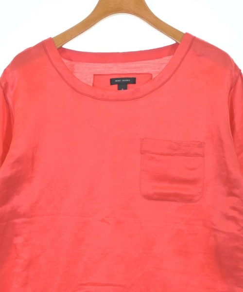 MARC JACOBS（マークジェイコブス）ブラウス 赤 サイズ:0(XS位) レディース/2200602000059