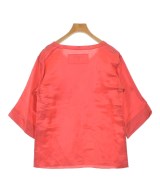 MARC JACOBS（マークジェイコブス）ブラウス 赤 サイズ:0(XS位) レディース/2200602000059