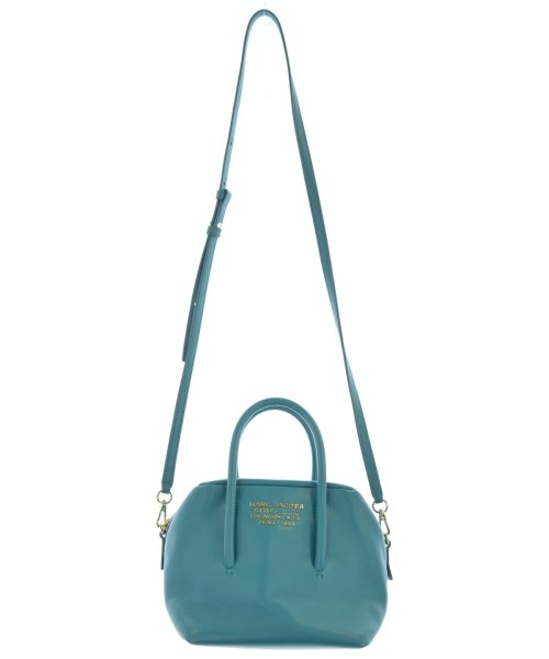 MARC JACOBS（マークジェイコブス）ショルダーバッグ 青 サイズ:- レディース/2200606237048