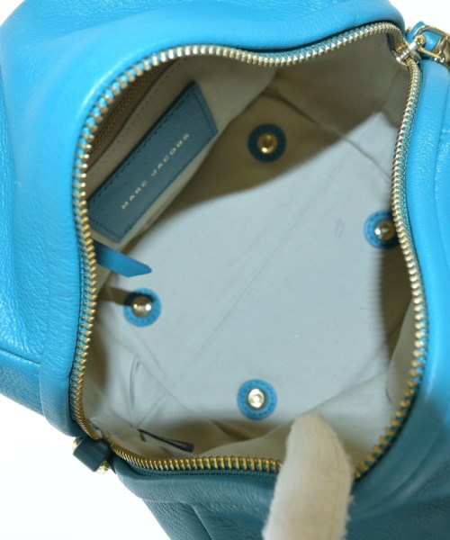 MARC JACOBS（マークジェイコブス）ショルダーバッグ 青 サイズ:- レディース/2200606237048