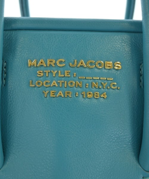 MARC JACOBS（マークジェイコブス）ショルダーバッグ 青 サイズ:- レディース/2200606237048