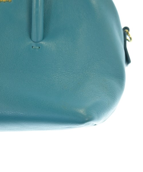 MARC JACOBS（マークジェイコブス）ショルダーバッグ 青 サイズ:- レディース/2200606237048