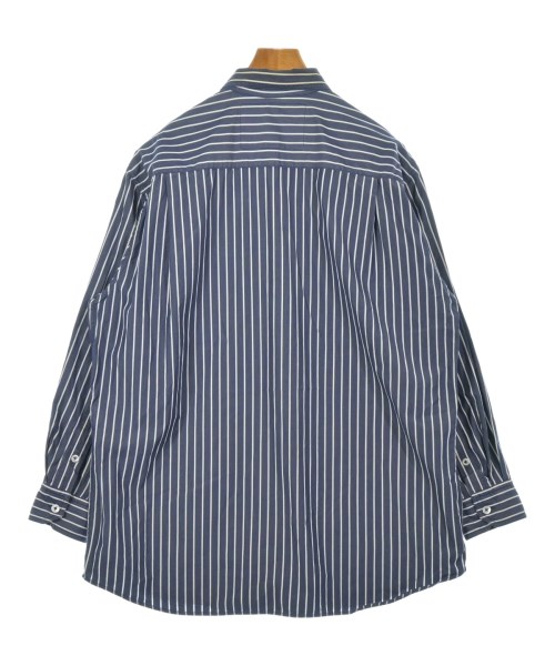 MARC JACOBS（マークジェイコブス）カジュアルシャツ 紺 サイズ:XS メンズ/2200606348034