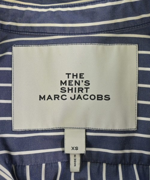 MARC JACOBS（マークジェイコブス）カジュアルシャツ 紺 サイズ:XS メンズ/2200606348034