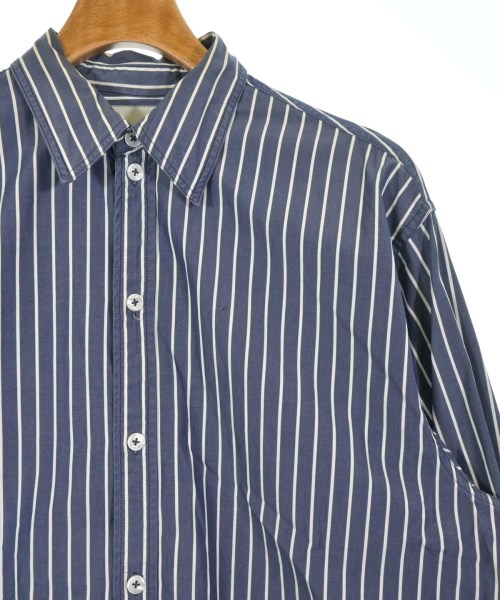 MARC JACOBS（マークジェイコブス）カジュアルシャツ 紺 サイズ:XS メンズ/2200606348034