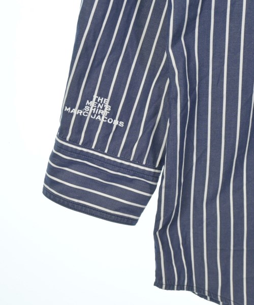 MARC JACOBS（マークジェイコブス）カジュアルシャツ 紺 サイズ:XS メンズ/2200606348034