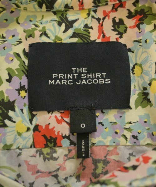 MARC JACOBS（マークジェイコブス）カジュアルシャツ 青 サイズ:0(XS位) レディース/2200606348041